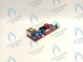 Плата управления KENTATSU NOBBY SMART 24-1CS, 24-2CS, 28-2CS, Unical EVE 05 CTN 24, EVE 05 CTFS 24, Siemens LMU83 (7020130021, 792.7020130021)