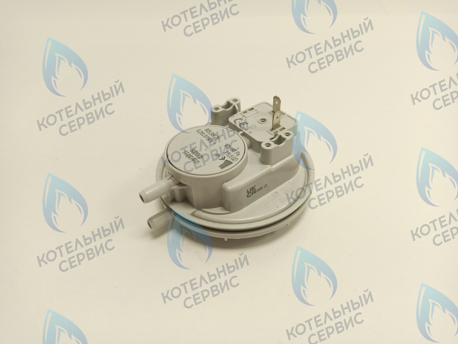 AP-105-090-48-HC Реле давления воздуха (маностат) 105/90 Pa KOREASTAR BRAVO K (NG) 18 (KS90299016, 39899016, 15199016) в Екатеринбурге	