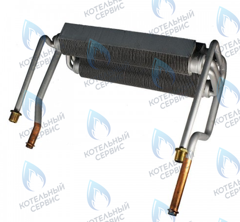 39811450 Теплообменник битермический KIT PACCO LAM (37403500) FERROLI в Екатеринбурге	