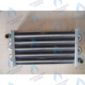 Теплообменник основной KoreaStar Premium 30E