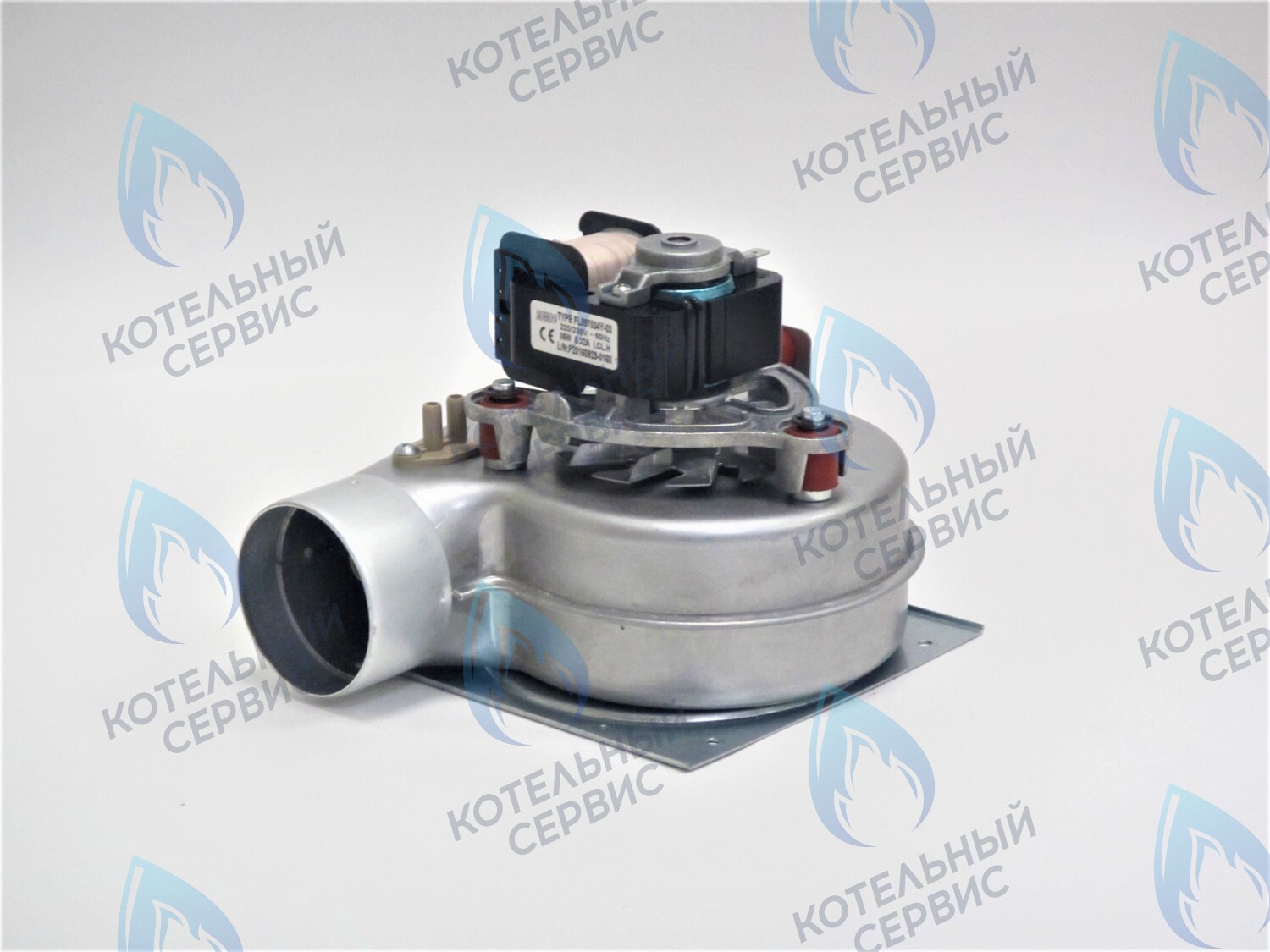 EC-020 Вентилятор ALPHATHERM SIGMA ECO PTD 14 / 18 / 24 (35W) в Екатеринбурге	