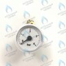 09-2078 Манометр для котла GAZECO 18 кВт GAZLUX Standart 18 - 24 кВт (36мм) в Екатеринбурге	