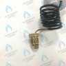 09-2078 Манометр для котла GAZECO 18 кВт GAZLUX Standart 18 - 24 кВт (36мм) в Екатеринбурге	