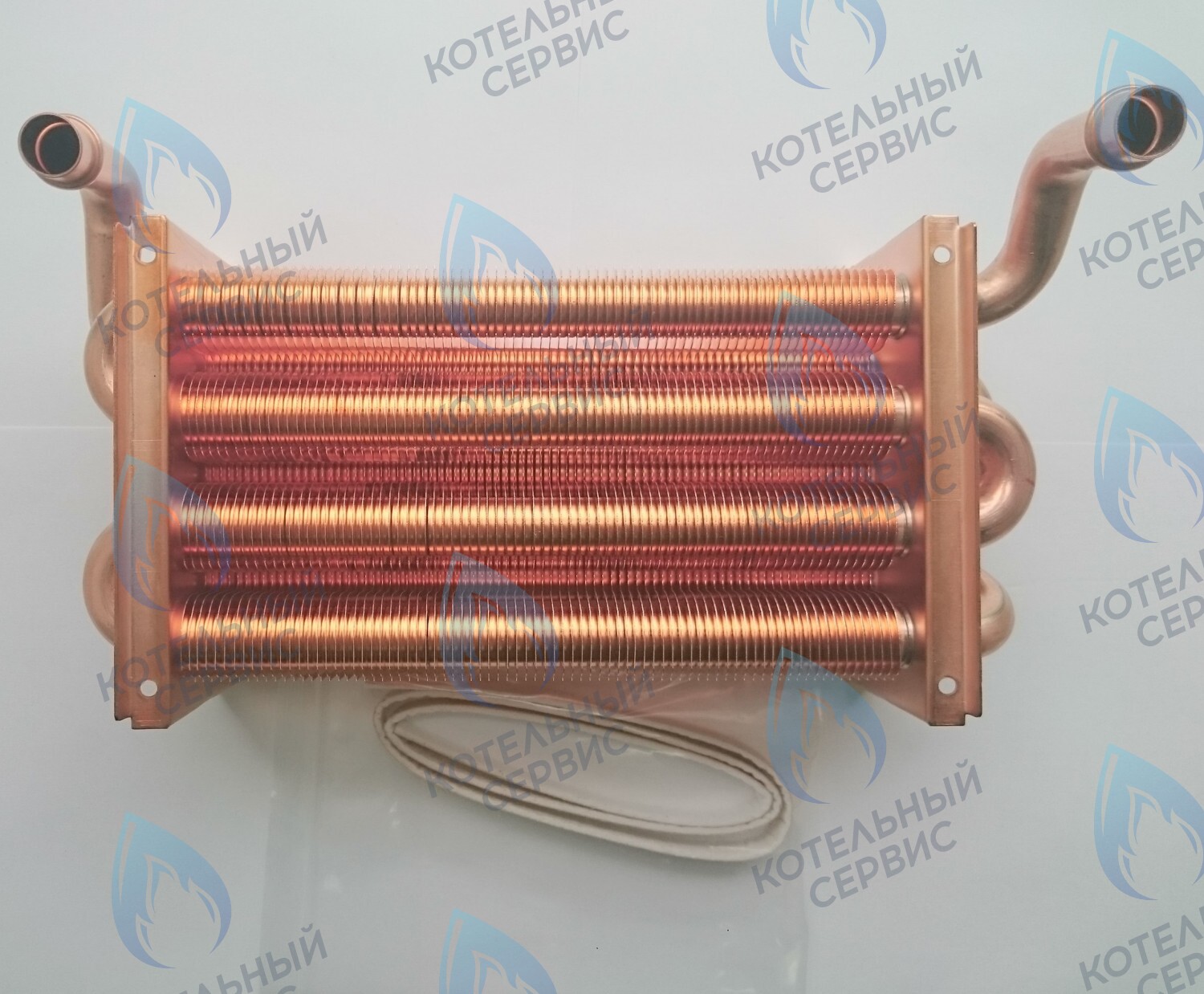 2070581 Теплообменник основной Master Gas Seoul  Сеул 24 в Екатеринбурге	