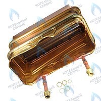 8705406270 Основной теплообменник Bosch Junkers EUROLINE ZS / ZW 23 АЕ JUNKERS BOSCH в Екатеринбурге	