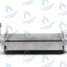 EB044-230 Теплообменник для котла 230 мм (223 мм внутри) KoreaStar Ace 24 (KS90263870), Ferroli Domina PRO 24 (398063870) в Екатеринбурге	