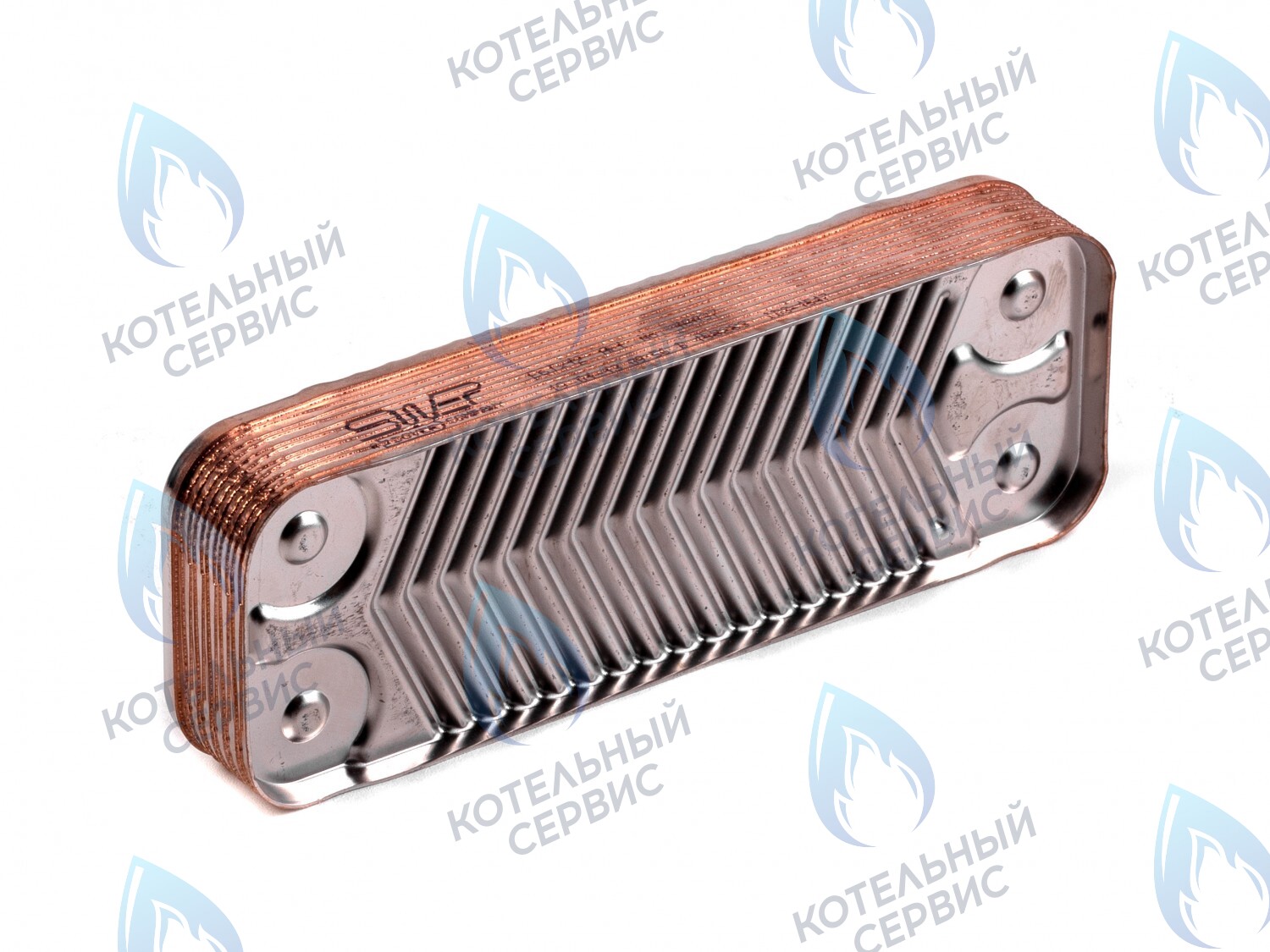 ES210P-166-12R-SW Теплообменник  ГВС SWEP вторичный 12 пластин 210X166 BAXI в Екатеринбурге	