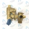 0020035088 Гидроблок вход P17 PROTHERM в Екатеринбурге	