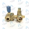 0020035088 Гидроблок вход P17 PROTHERM в Екатеринбурге	