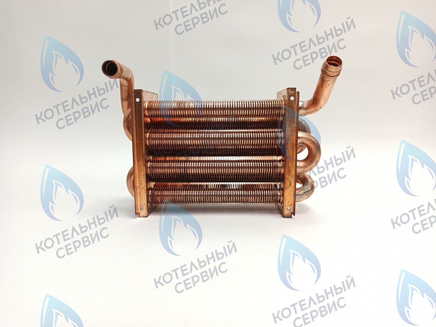 EM003-150 Теплообменник первичный MASTER GAS SEOUL 11, 14, 16, 21 (2070549) в Екатеринбурге	