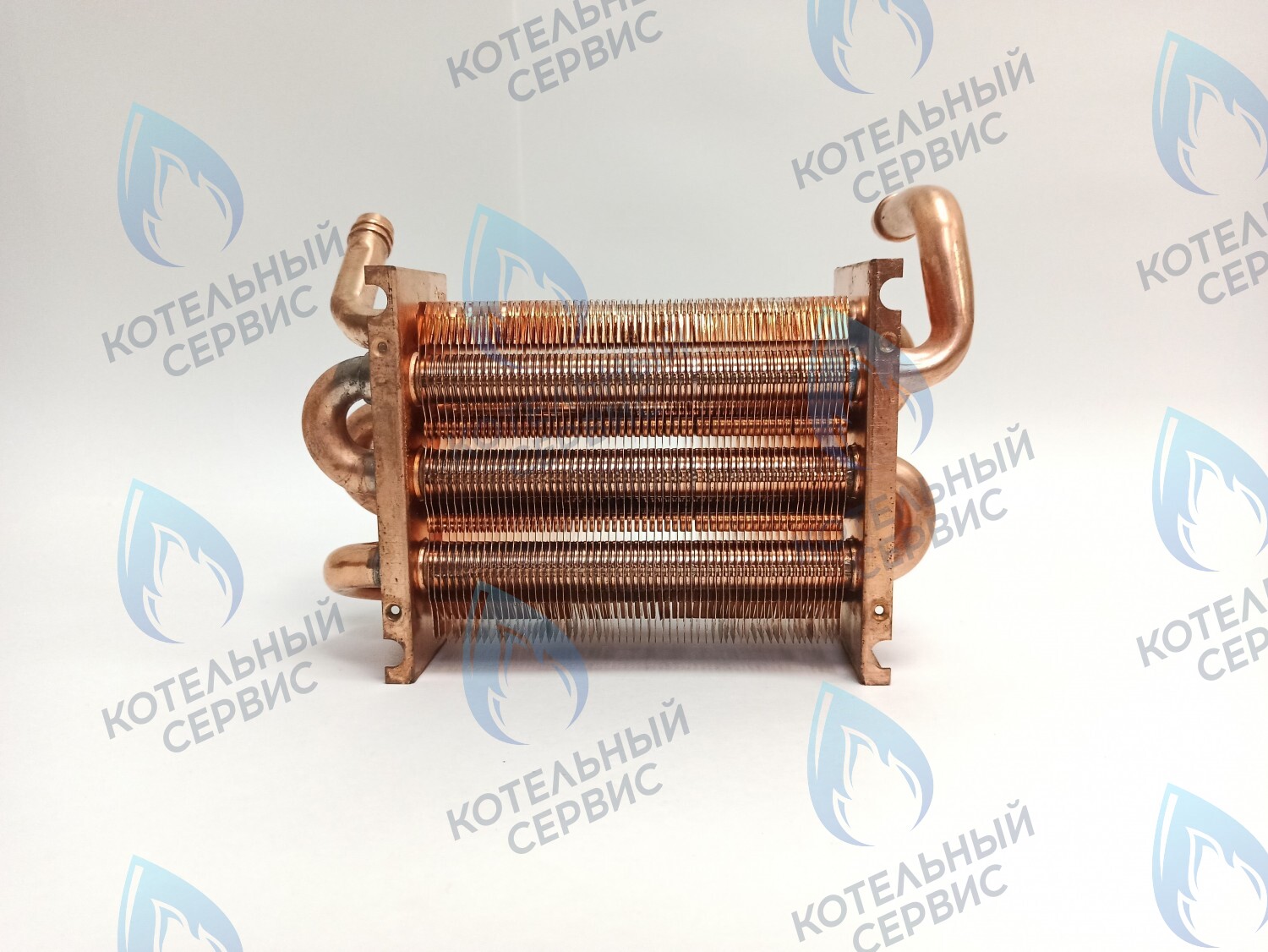 EM003-150 Теплообменник первичный MASTER GAS SEOUL 11, 14, 16, 21 (2070549) в Екатеринбурге	