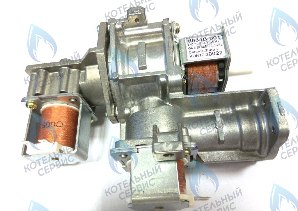 400001568 Газовый клапан RINNAI SMF 166/206/256 в Екатеринбурге	