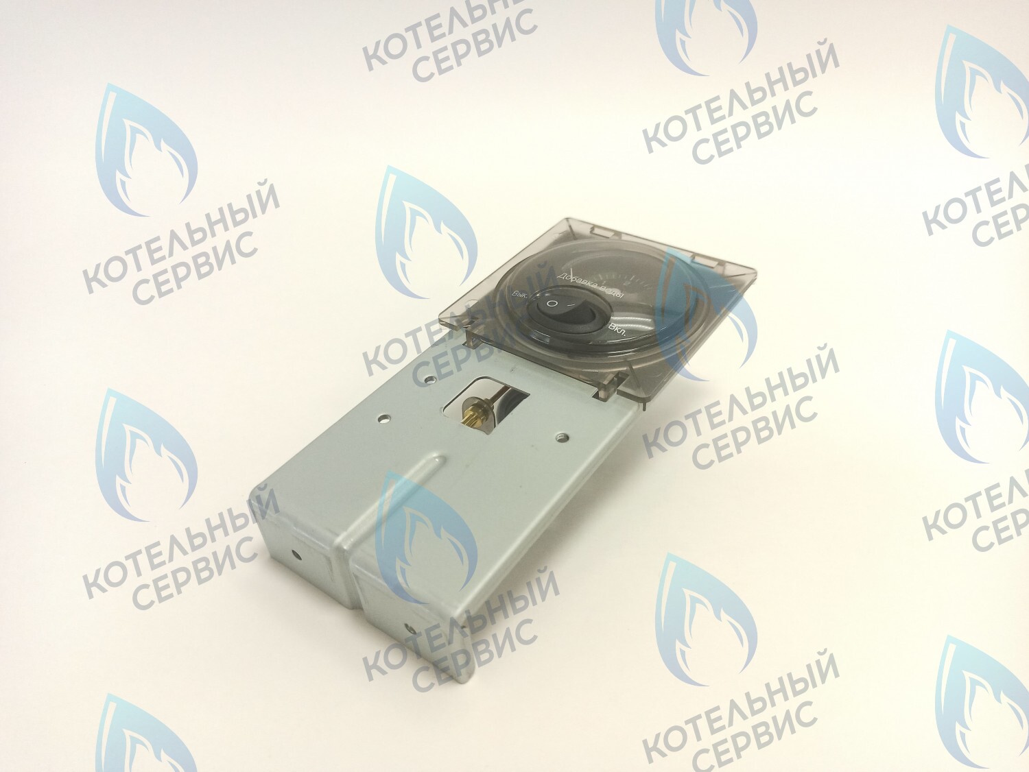 440012032 Манометр RINNAI GMF (с креплением и кнопкой подпитки воды) в Екатеринбурге	