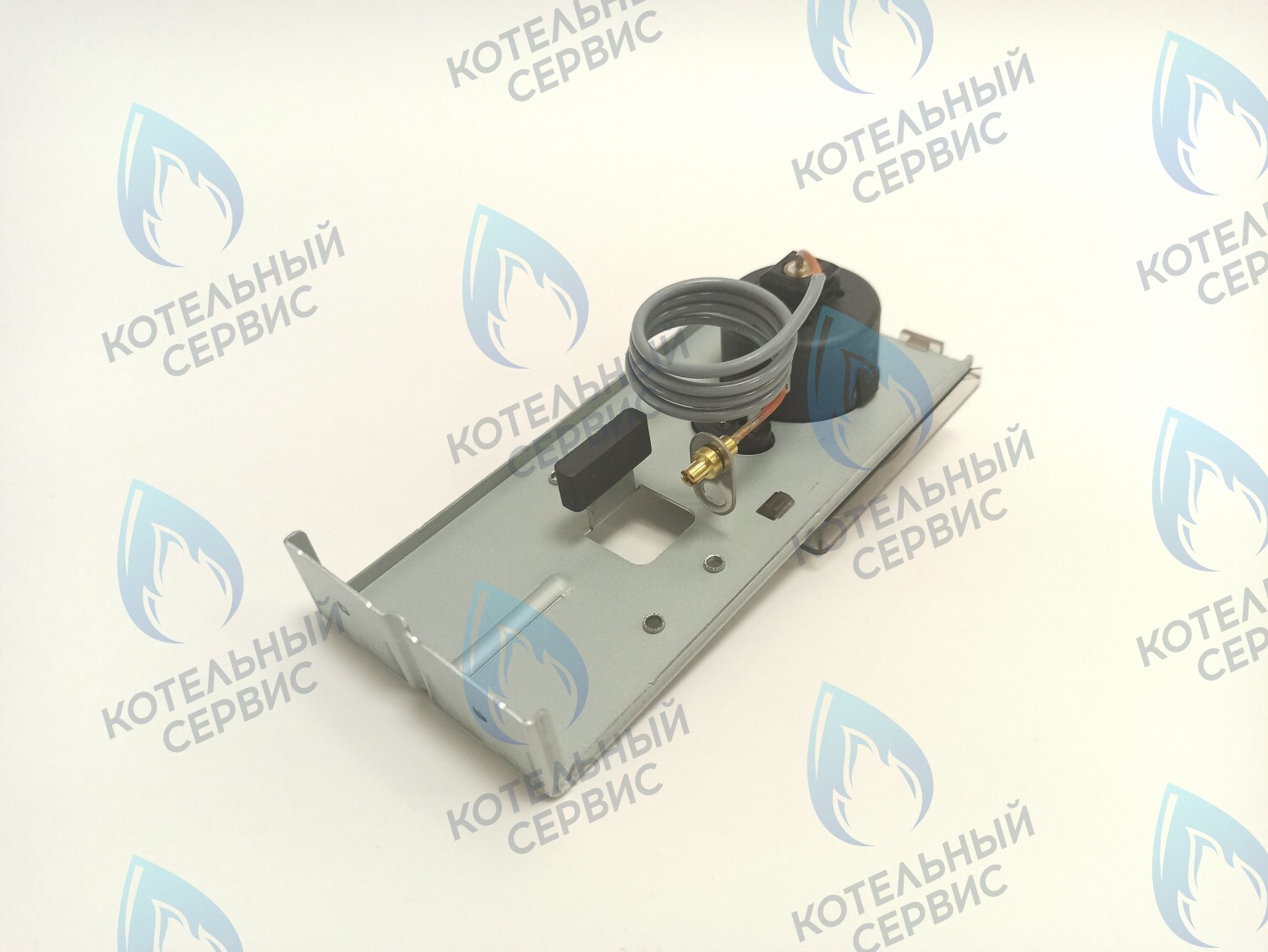 440012032 Манометр RINNAI GMF (с креплением и кнопкой подпитки воды) в Екатеринбурге	