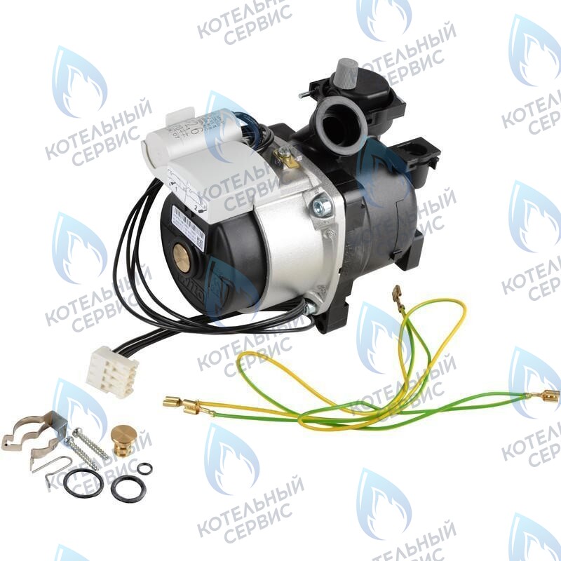 60000591-01 Насос циркуляционный Wilo 6M 2V ARISTON в Екатеринбурге	