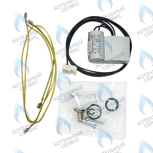 60000591-01 Насос циркуляционный Wilo 6M 2V ARISTON в Екатеринбурге	