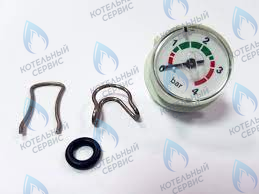 8737602880 Манометр BOSCH GAZ 4000 в Екатеринбурге	
