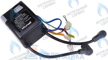 S221110001 Трансформотор розжига KI-110 (Turbo-13/17, STSO-13/17/21) KITURAMI в Екатеринбурге	