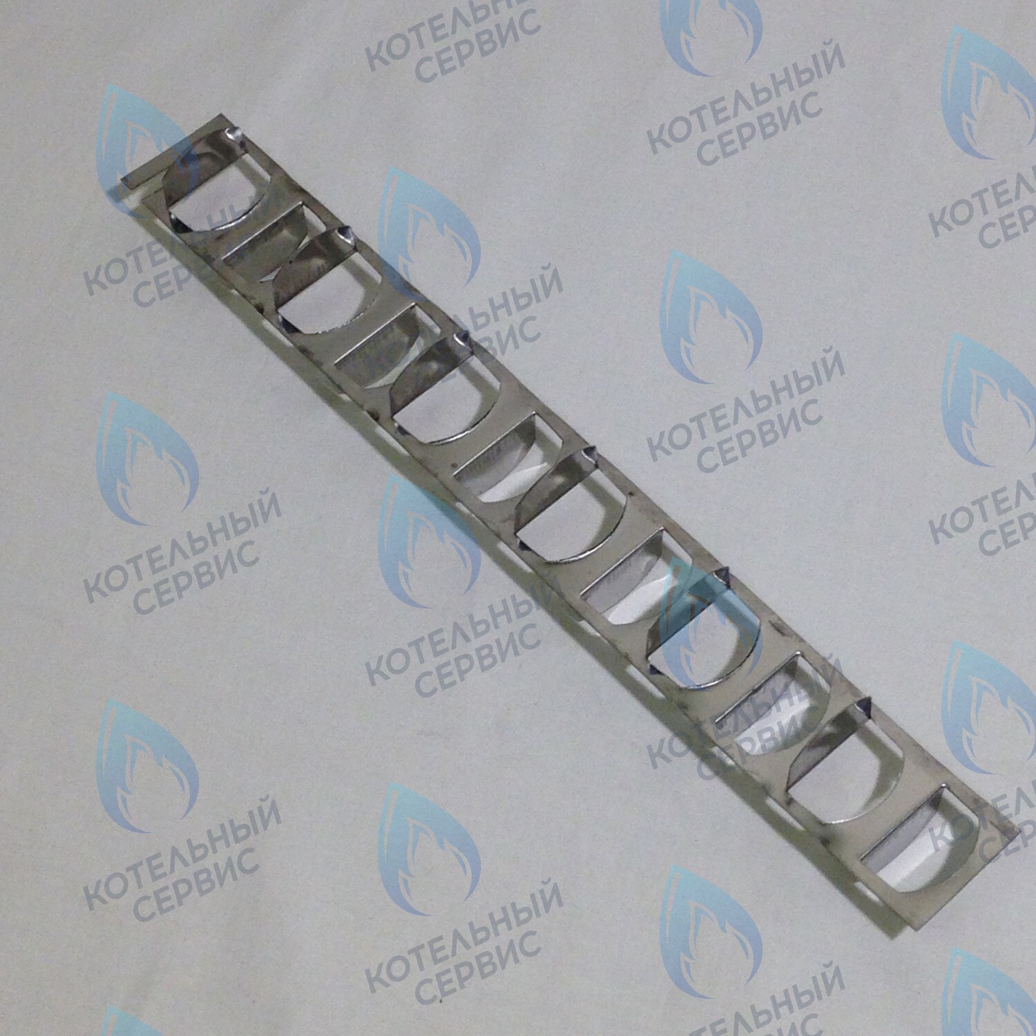 S431100001 Турбулизатор 39*12 (Turbo-30, TGB-30) KITURAMI в Екатеринбурге	