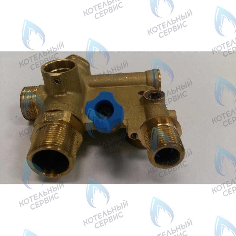 6310410055 Гидрогруппа выходная BAXI в Екатеринбурге	