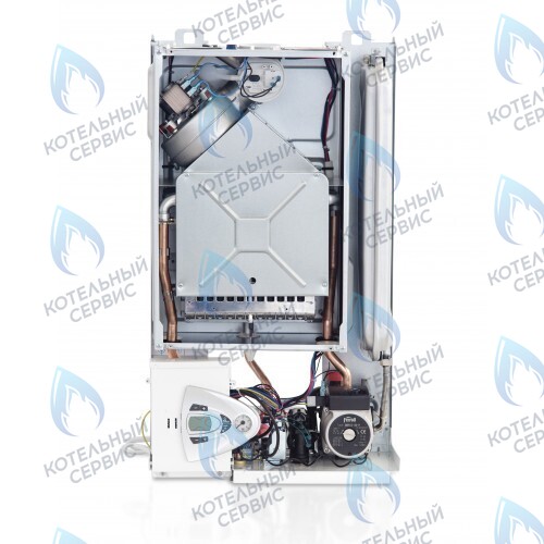  Котел газовый настенный двухконтурный (закрытая камера сгорания) FERROLI Vitabel в Екатеринбурге	