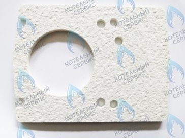 39837580 Пластина изолирующая для горелки KIT IS. PORTA BRUC. (35303110) FERROLI в Екатеринбурге	