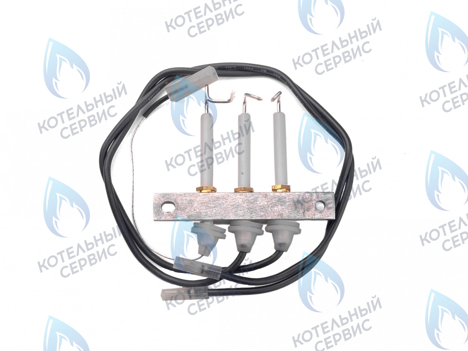 05-2023 Комплект электродов с кабелями, электроды розжига и ионизации (для GAZLUX, произведенных до 2012 г.) в Екатеринбурге	