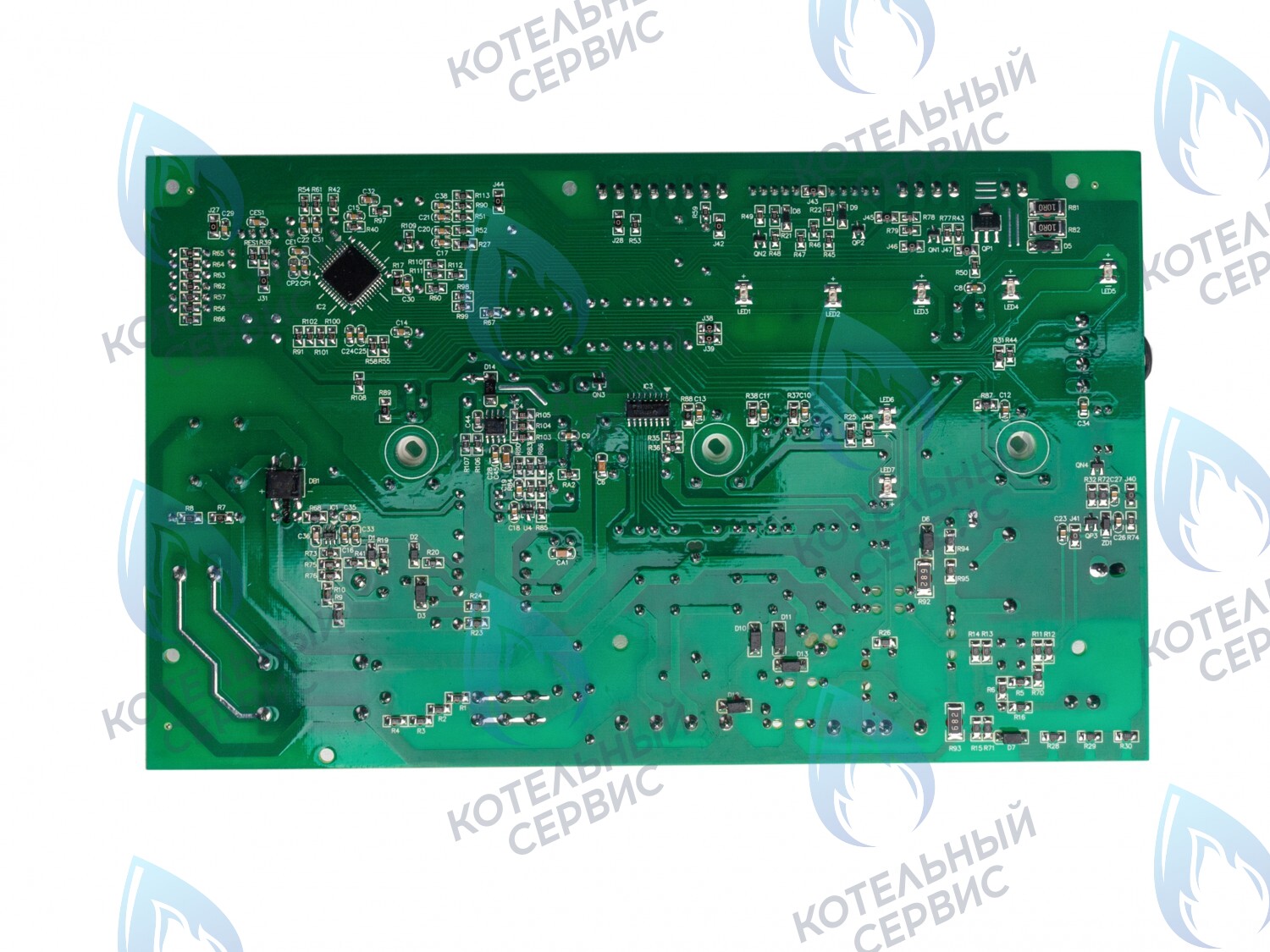 CB031 Плата управления (универсальная) GAZLUX/GAZECO 18кВт (для всех моделей, для 24кВт нужен новый дисплей)  (05-2050-04) в Екатеринбурге	