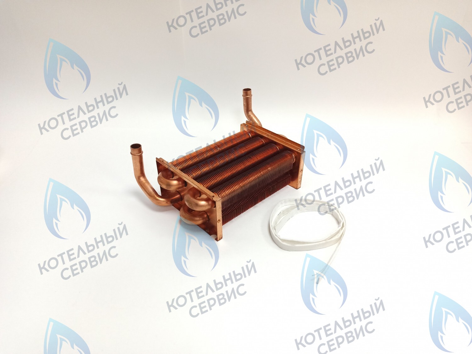 EM002-165 Теплообменник основной ARDERIA ESR 2.13, 2.16 / CELTIC-DS PLATINUM 3.13,  3.16 (2070392) в Екатеринбурге	