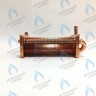 EM002-165 Теплообменник основной ARDERIA ESR 2.13, 2.16 / CELTIC-DS PLATINUM 3.13,  3.16 (2070392) в Екатеринбурге	
