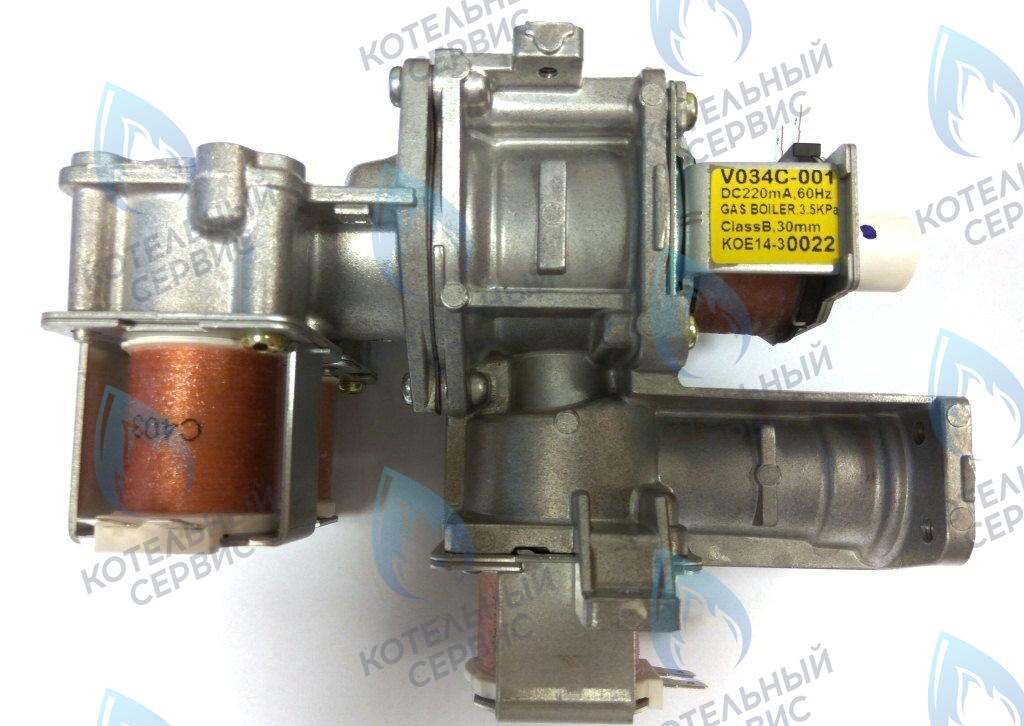 400001569 Газовый клапан RINNAI SMF 306/366 в Екатеринбурге	