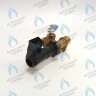 FF034-FS Кран подпитки с датчиком протока Ferroli  Domina (короткий) (39819560, 36902140) в Екатеринбурге	