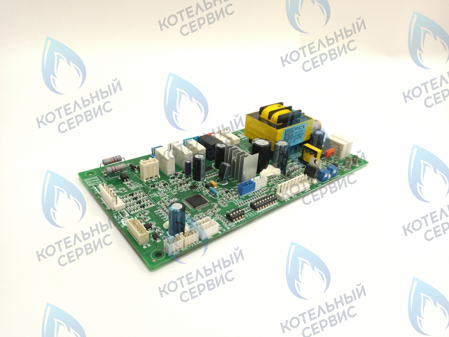 0041800235E Плата управления для котлов Haier L1PB20-18RC1(T), L1PB20-18RC1(T), L1PB30-28RC1(T) в Екатеринбурге	
