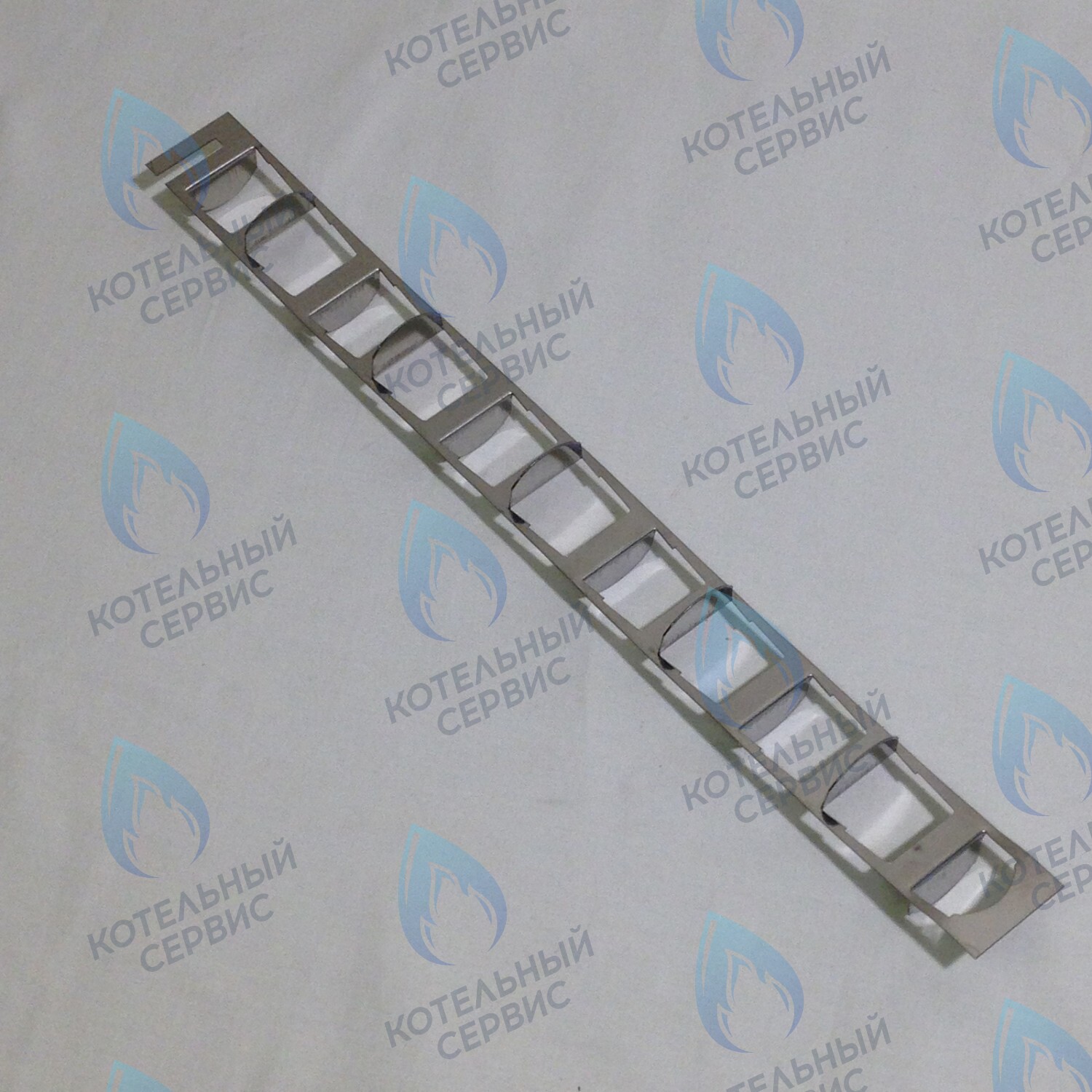 S431100011 Турбулизатор 31*11 (KSO-50/70, KSG-50/70, STSG-30, STSO-30) KITURAMI в Екатеринбурге	
