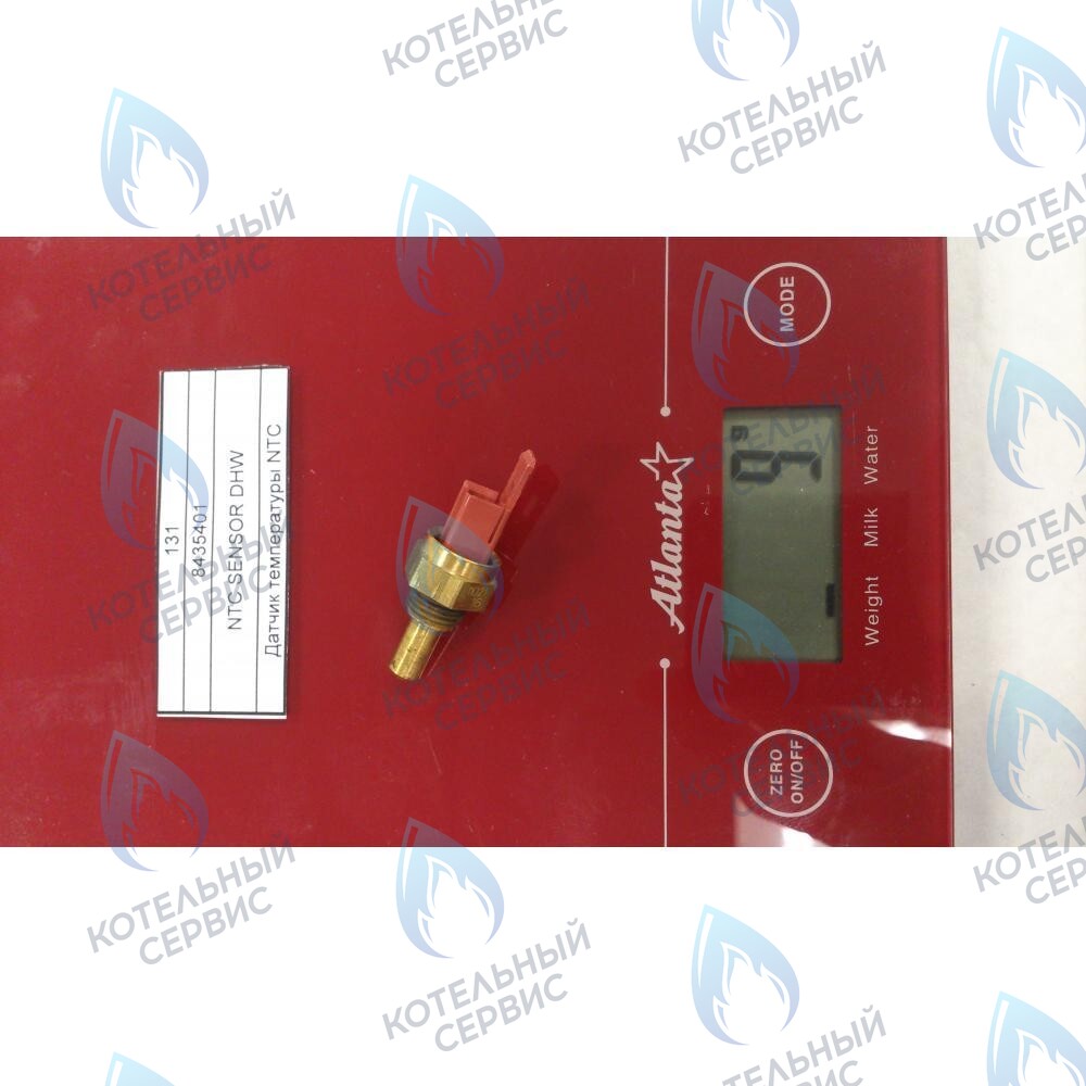 8435401 Датчик температуры NTC   (погружной) BAXI в Екатеринбурге	