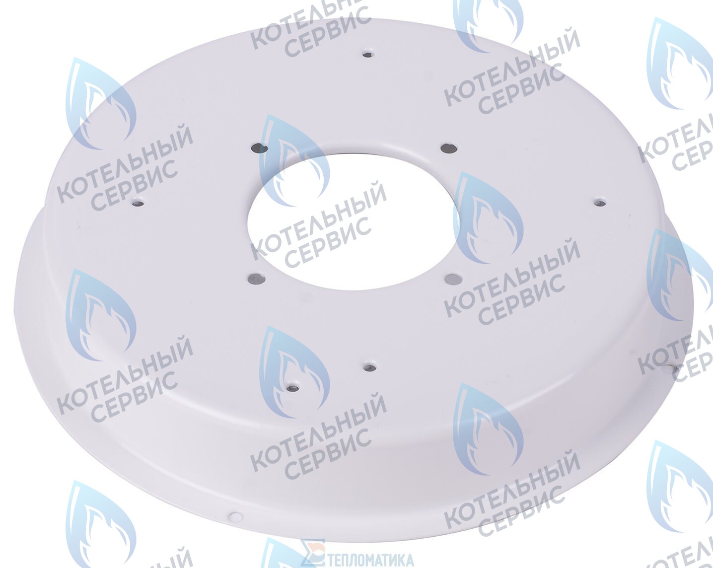 H130170001 Крышка вентилятора (Turbo-13/17, Turbo Hi Fin-13/17/21) KITURAMI в Екатеринбурге	