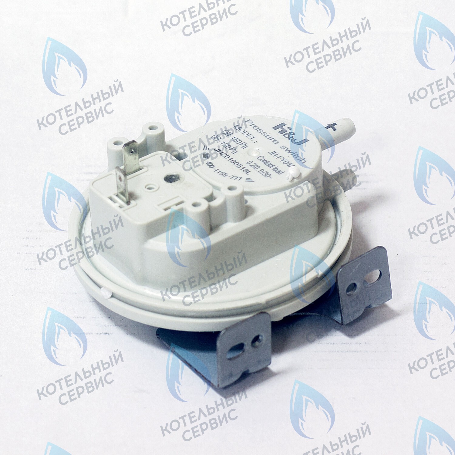 C00402 Реле давления воздуха (маностат) 120/150 HJ-FY02 HAIER в Екатеринбурге	