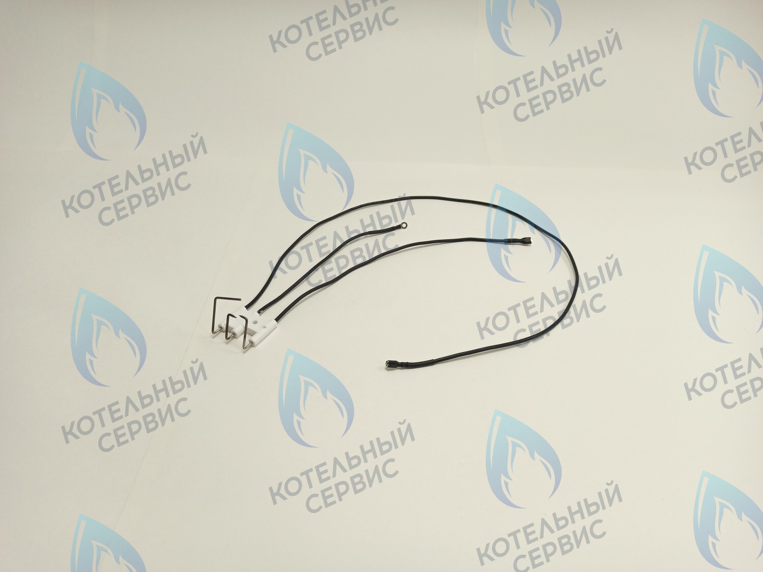 0040402715 Электрод розжига и ионизации Haier Urban 10-24 кВт в Екатеринбурге	