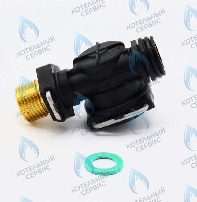 39836700 Датчик холла (расходомер) KIT FLUSSOM. ELTEK (36402341) FERROLI в Екатеринбурге	