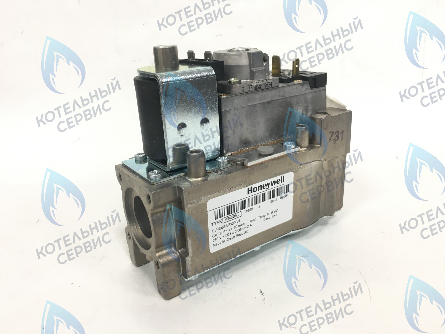 0020027532 Газ.клапан VR4605 CB1025 Hon. PROTHERM в Екатеринбурге	
