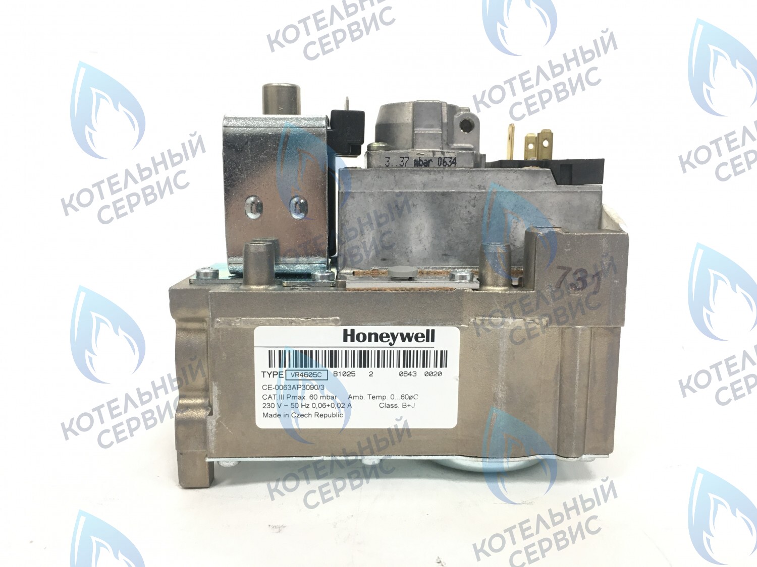 0020027532 Газ.клапан VR4605 CB1025 Hon. PROTHERM в Екатеринбурге	