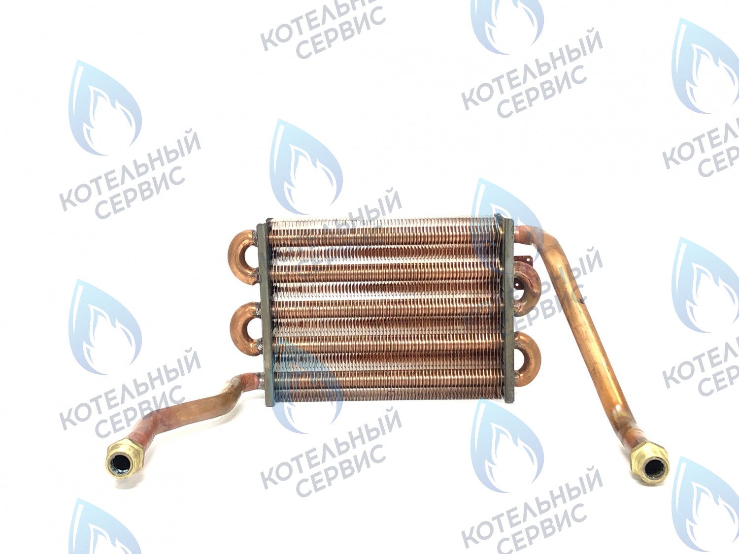 87186446380 Теплообменник первичный BOSCH WBN6000/2000 12C/18C в Екатеринбурге	