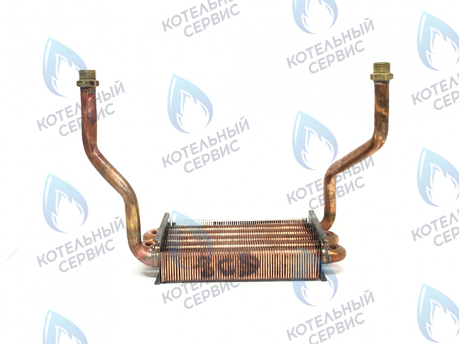 87186446380 Теплообменник первичный BOSCH WBN6000/2000 12C/18C в Екатеринбурге	