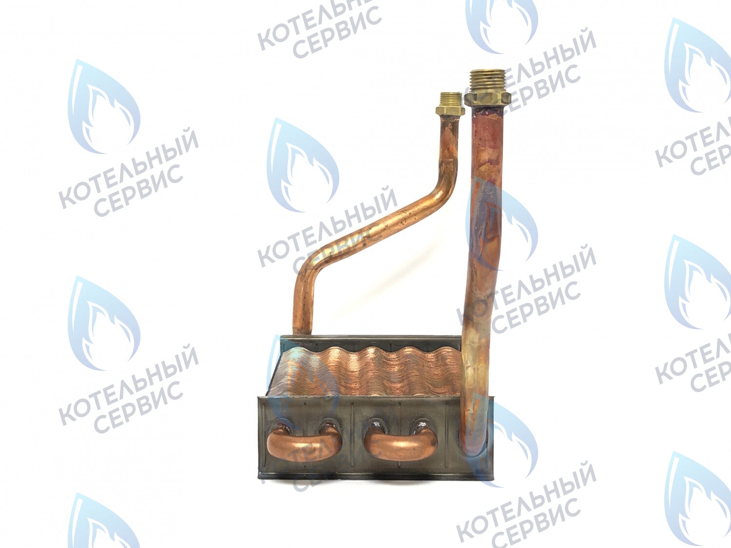 87186446380 Теплообменник первичный BOSCH WBN6000/2000 12C/18C в Екатеринбурге	