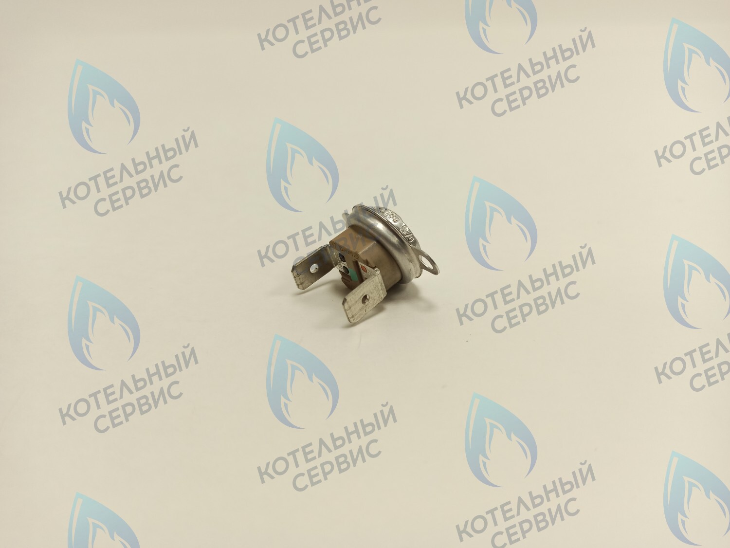 39820770 Термостат дымовых газов аварийный 70С Ferroli в Екатеринбурге	