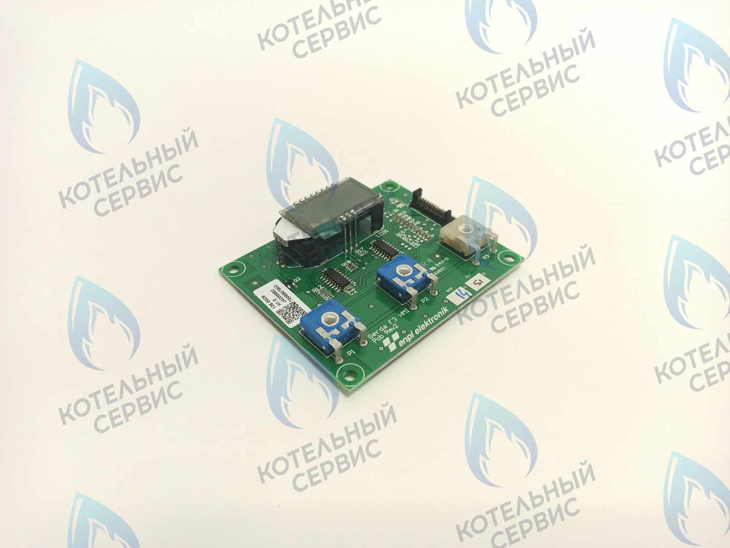 7006907737 Дисплей платы управления E.C.A. GELIOS HM в Екатеринбурге	
