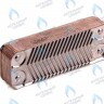 ES210P-166-16R-SW Теплообменник  ГВС SWEP вторичный 16 пластин 210X166 в Екатеринбурге	