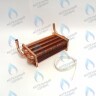 EM002-205 Теплообменник основной ARDERIA ESR 2.20 / CELTIC-DS PLATINUM 3.20 (2070391) в Екатеринбурге	