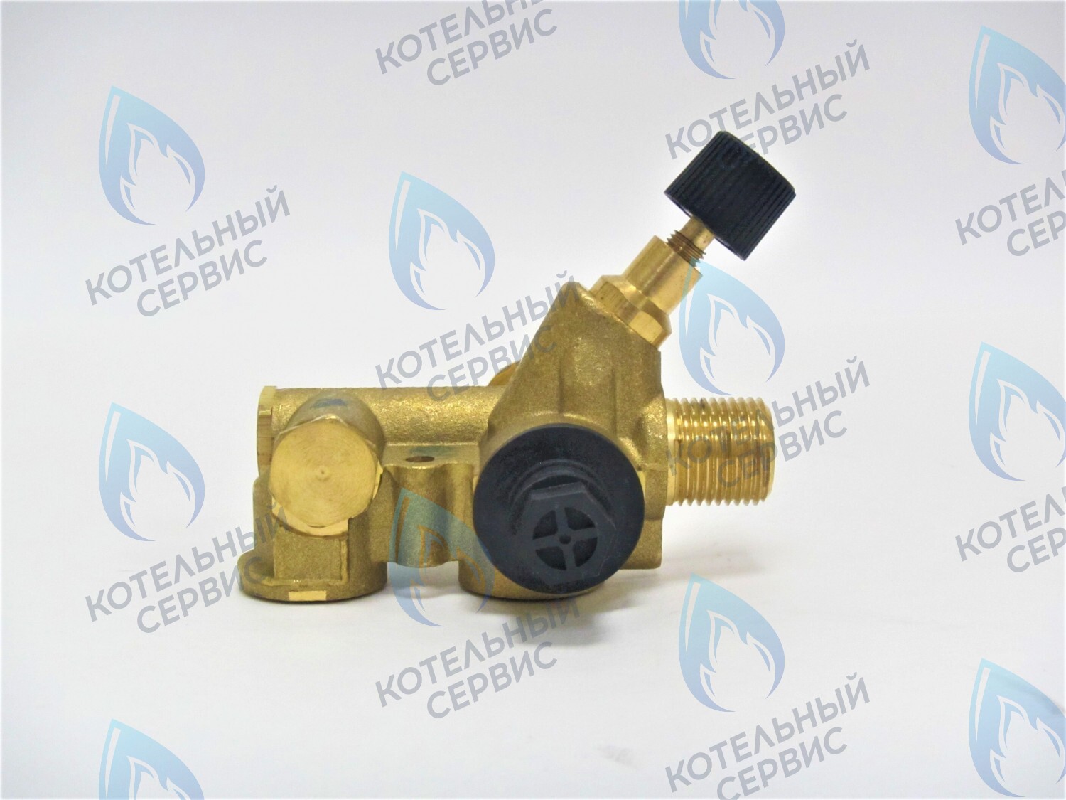 KS90268990 Гидроузел с расходомером ГВС и краном подпитки Premium 35E в Екатеринбурге	