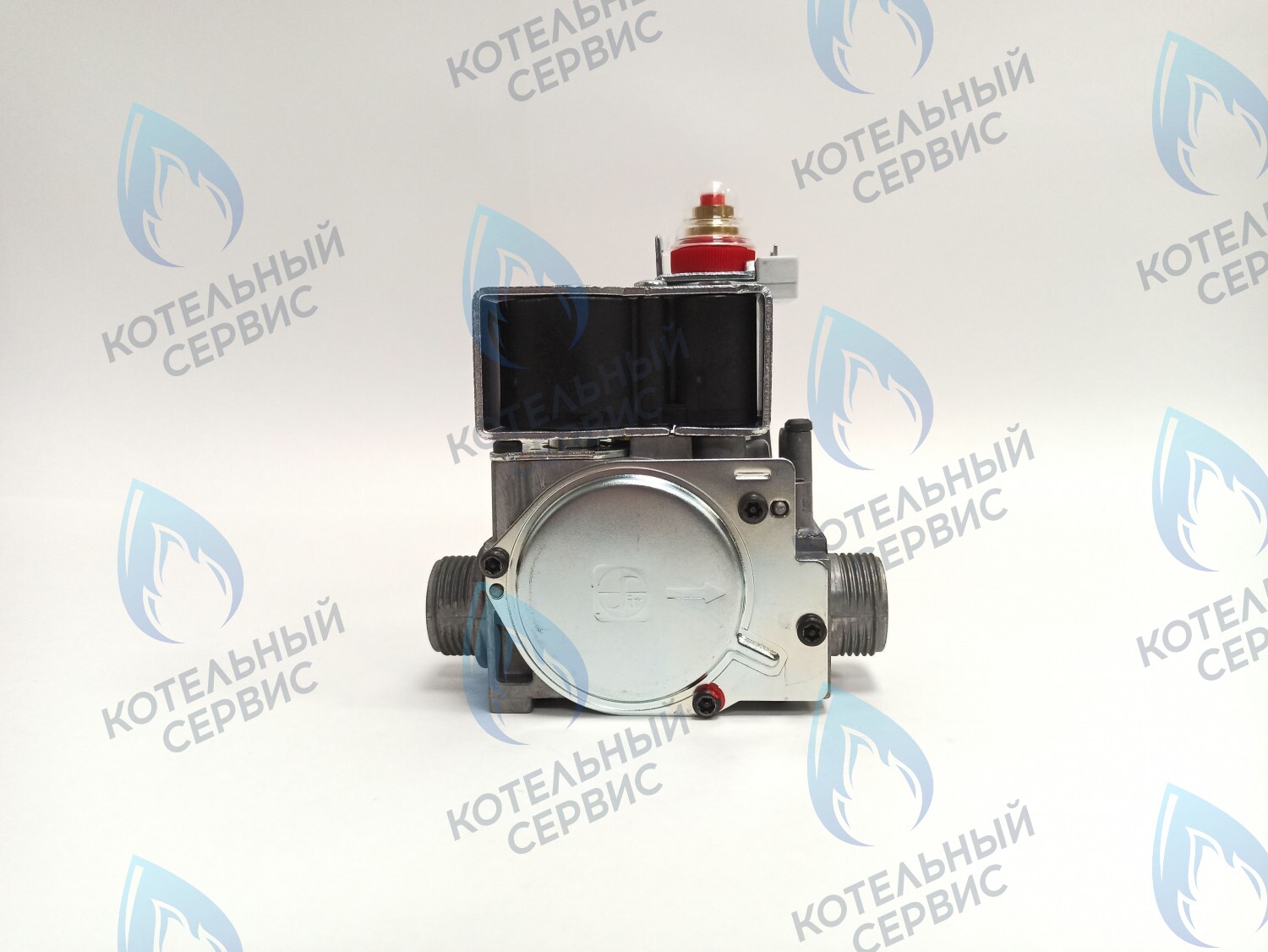GV027 Газовый клапан (SIT 0063AS4831 SIGMA) BAXI (5658830), Polykraft (04-5001) в Екатеринбурге	
